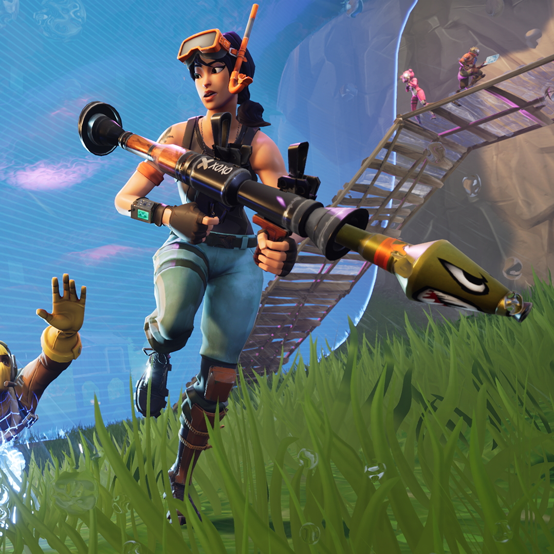 'Fortnite' Hits 200 Million Players, 83 Million Concurrents   Variety